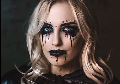 Halloween Make-up