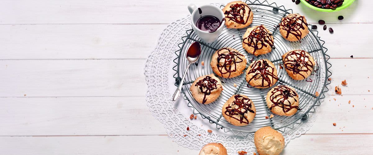 Vegane Pralinen mit Schokohut