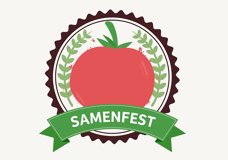 Samenfest Logo