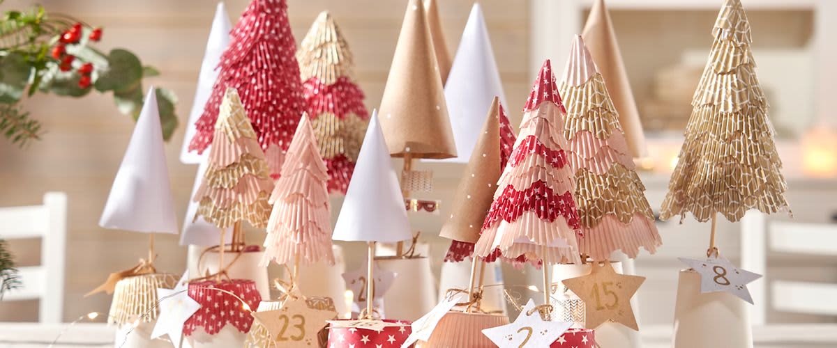 Adventskalender Becherkranz Teaserbild