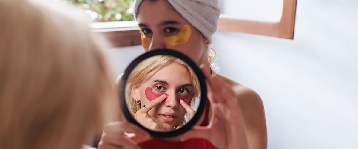 Tränensäcke entfernen und vorbeugen