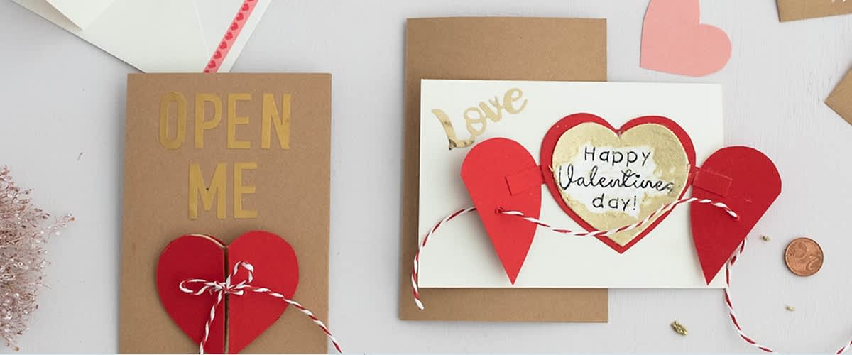 Valentinstag Aufmacher