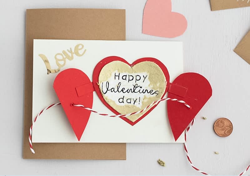 Valentinstagssprüche Teaserbild