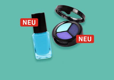 Alle neuen Produkte bei dm