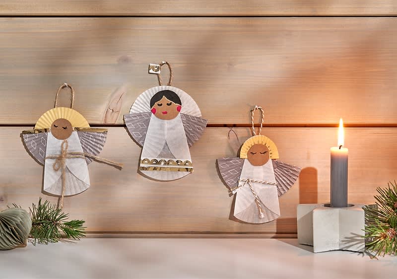 Engelchen Anhänger Teaserbild