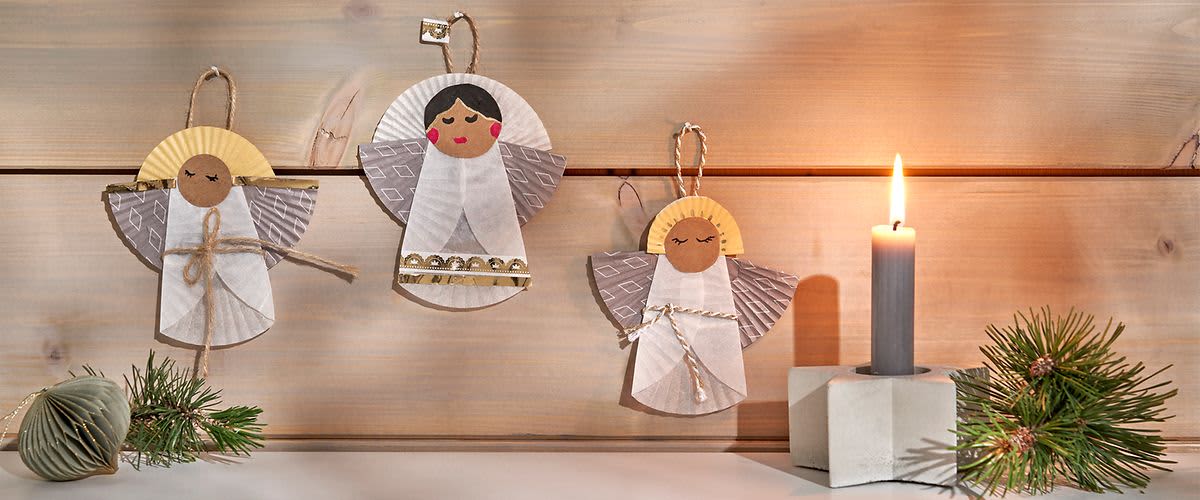 Engelchen Anhänger Aufmacher 1