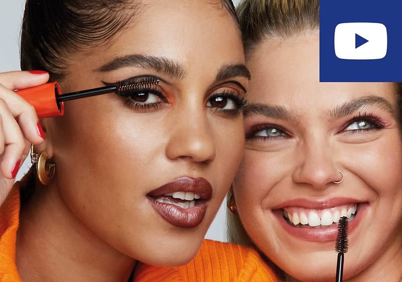 Entdecke die Neuigkeiten und Make-up Tipps von MANHATTAN auf YouTube.