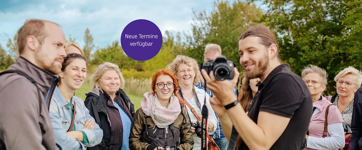 Fotografie-Werkstatt