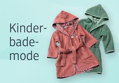 Kinderbademode