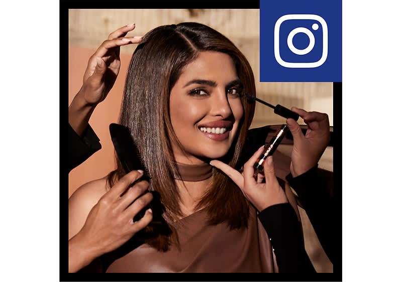 Entdecke die Make-up Trends von Max Factor auf Instagram.