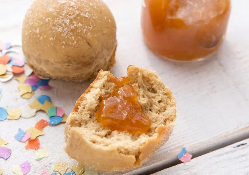 Vegane Berliner