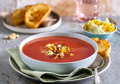 Vegane Gazpacho