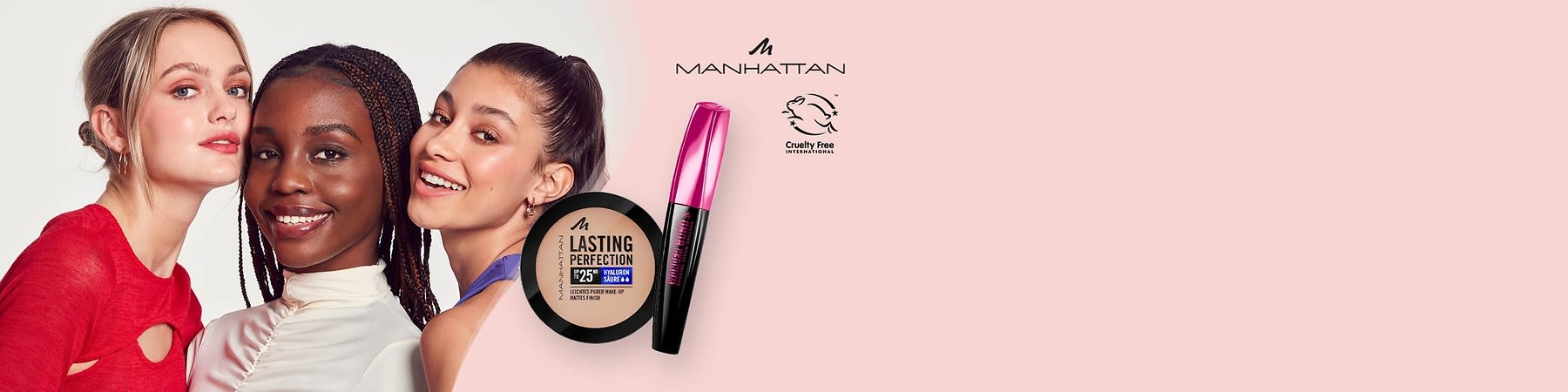 Entdecke die Produkte von MANHATTAN