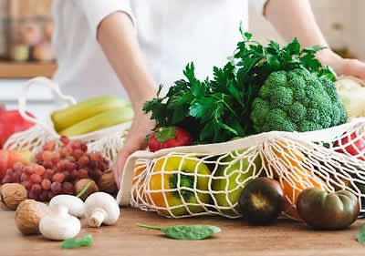 Vegan Leben umfasst mehr als eine vegane Ernährung.