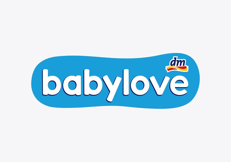 babylove Logo