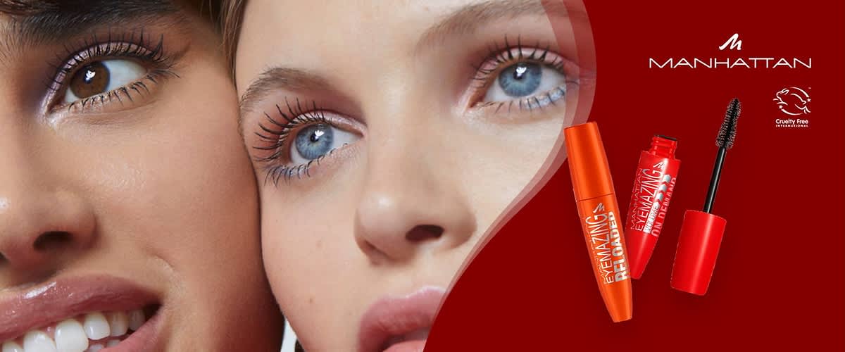 Eyemazing Mascara für den perfekten Augenblick