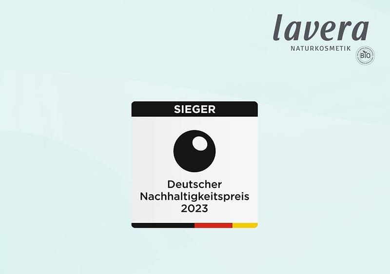 Deutscher Nachhaltigkeitspreis 2023 für Laverana