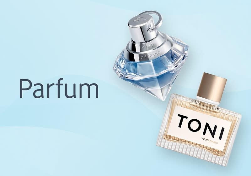 Parfum Übersicht