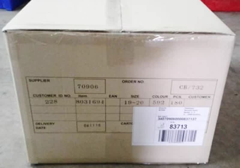 Verpacken