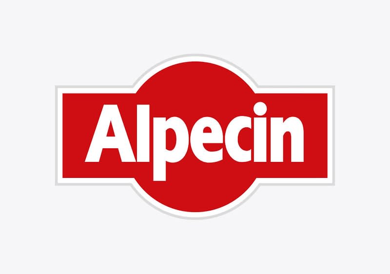 Alpecin Logo Teaserbild