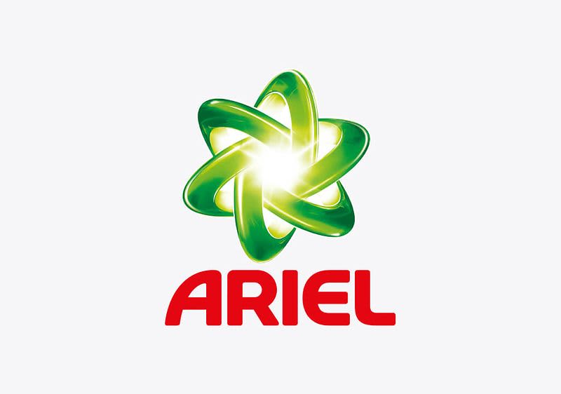 ARIEL Logo Teaserbild