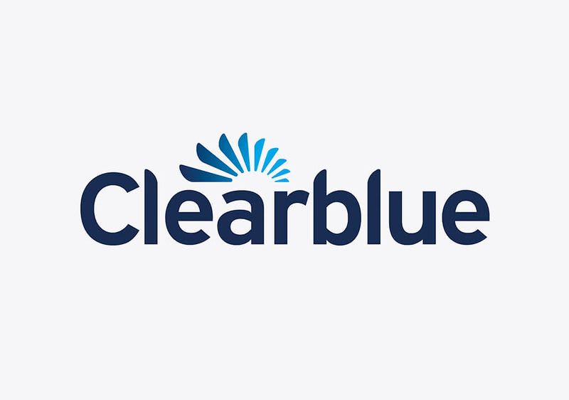 Clearblue Logo Teaserbild