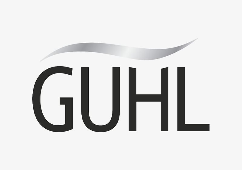 GUHL Logo Teaserbild