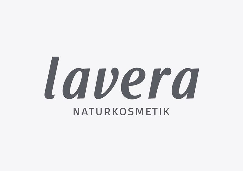 Das Logo von Lavera Naturkosmetik