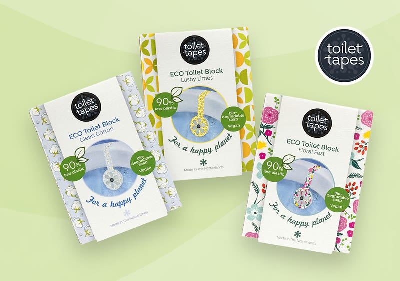 toilet tapes ECO