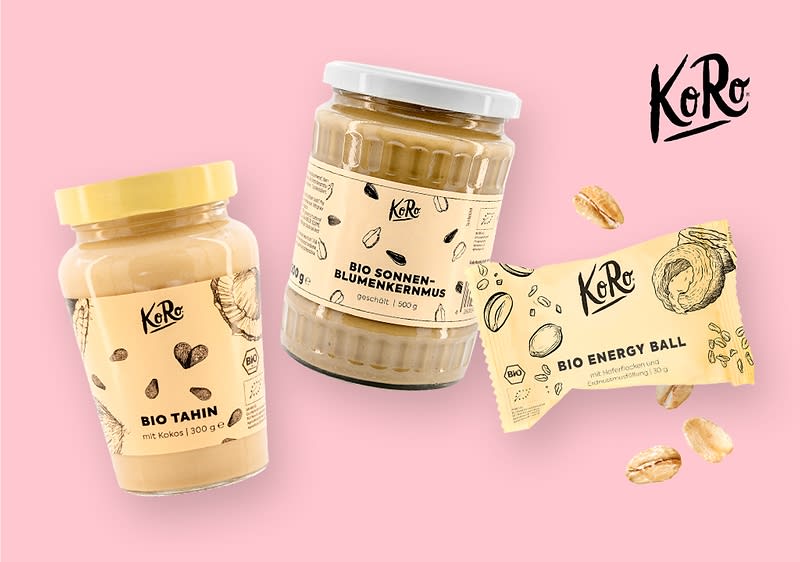 KoRo Marken-Highlight