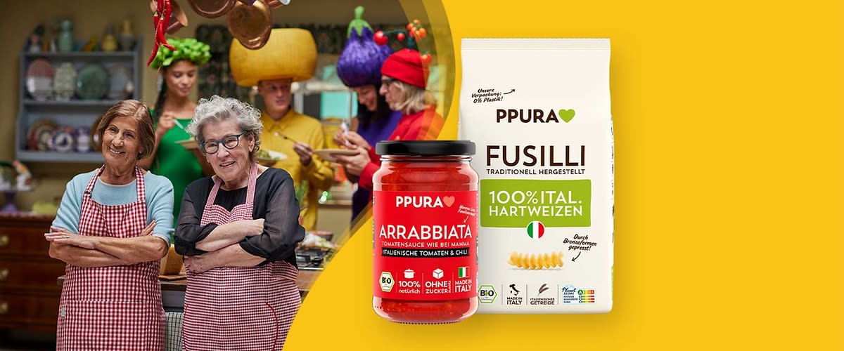 Erfahre hier alles über die Geschichte von PPURA.