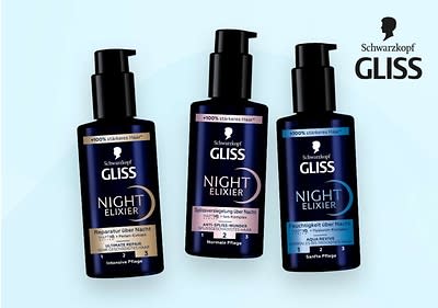 Gliss Night Elixier