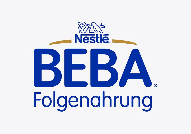 BEBA bietet hochwertige Anfangs- und Folgemilch für Babys.