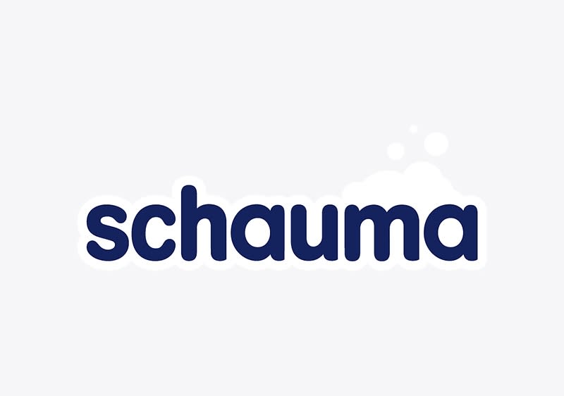 Das Logo von Schauma