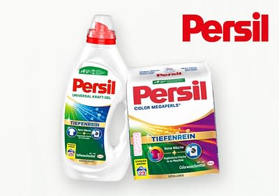 Mit Persil bleibt Deine Lieblingskleidung lange erhalten.