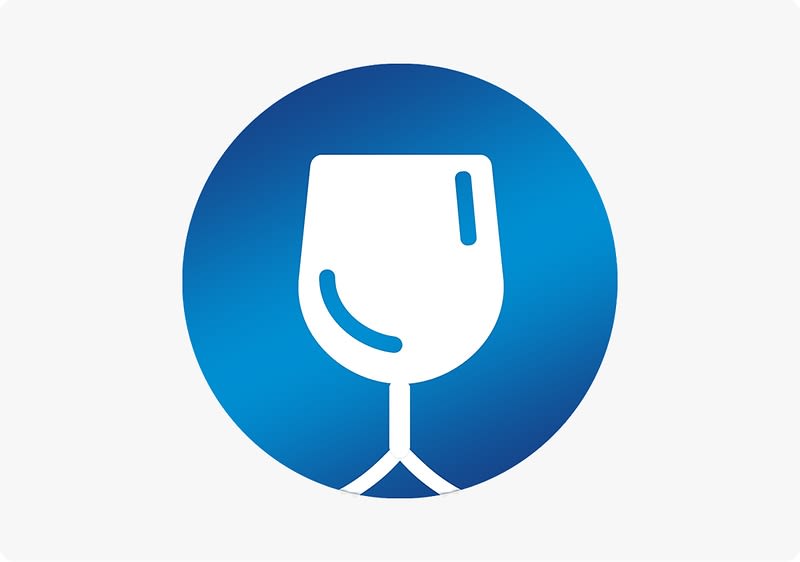 Die Zusatzprodukte von Somat sind schonend zu Glas.