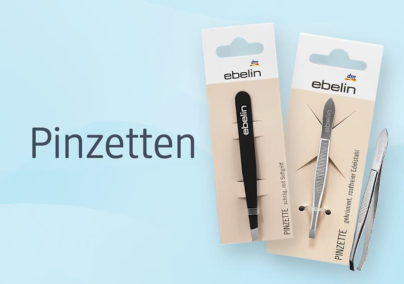 Pinzetten