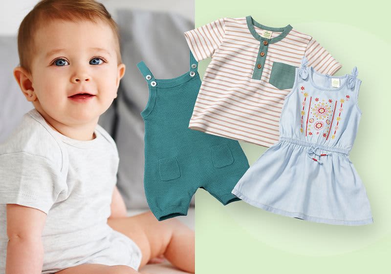 Alana Kleidung Babys