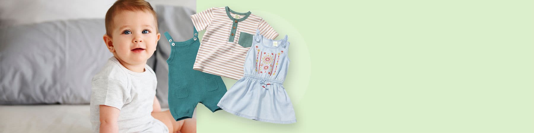 Alana Kleidung Babys