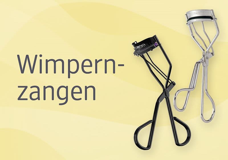 Wimpernzangen
