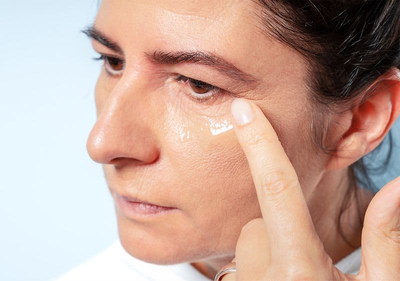 Morgenroutine Gesichtspflege ab 40