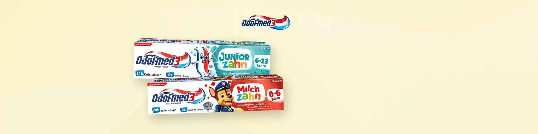 Die richtige Zahn- und Mundpflege will von klein auf gelernt sein.