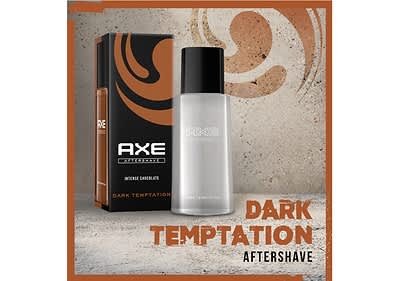 AXE Aftershave für ein neues Dufterlebnis