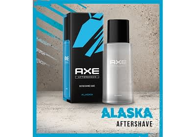 Lass Dich inspirieren von AXE Aftershave launches 
