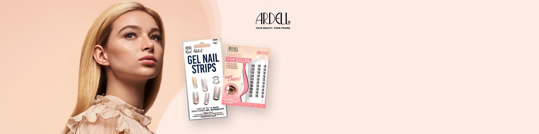 Entdecke die große Produktwelt von ARDELL.