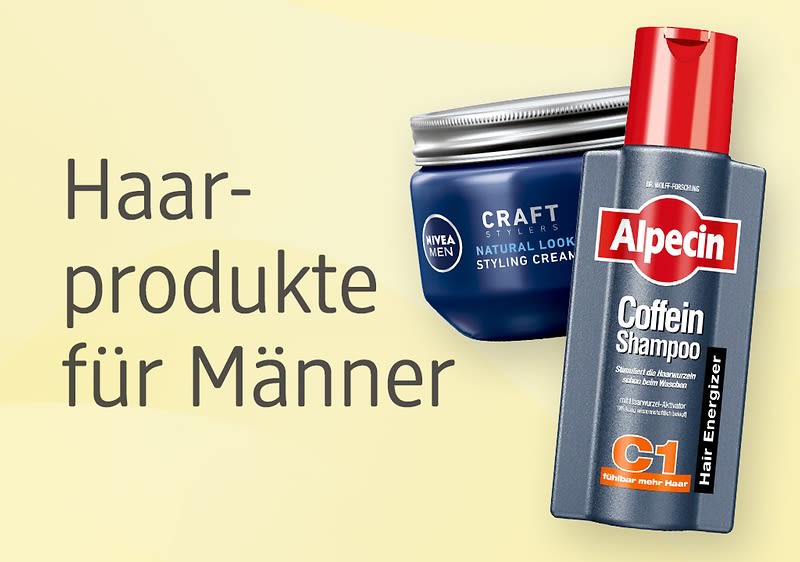 Männerhaare