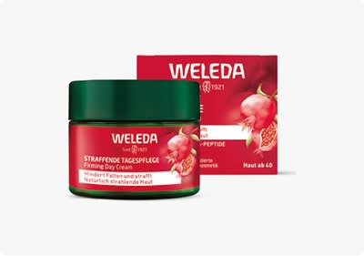 Die Basispflege für jeden Tag von Weleda