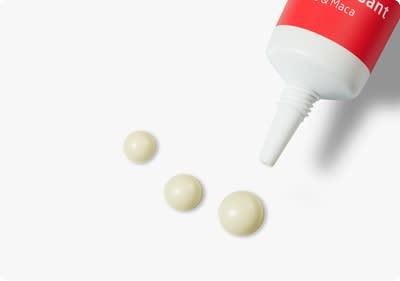 Die Textur der Weleda Straffende Augenpflege zieht schnell und sanft ein