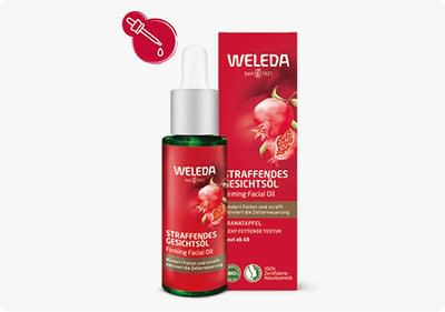 Das Gesichtsöl von Weleda schützt vor umweltverursachenden Einflüssen