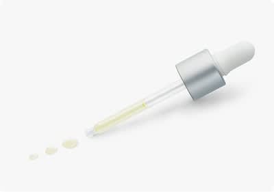 Bio-Pflanzenöle und Peptide aus einer Bio-Wurzel unterstützen den Regenerationsprozess der Haut